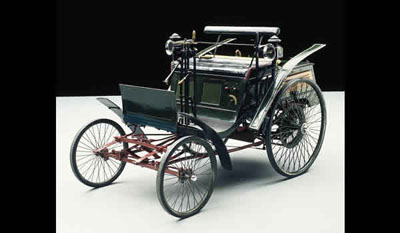 Benz Velo 1894 1902 3